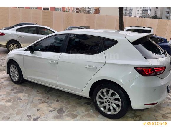 Sahibinden Seat Leon 1.6 TDI Style 2016 Model 