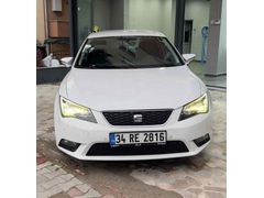 Sahibinden Seat Leon 1.6 TDI Style 2016 Model 