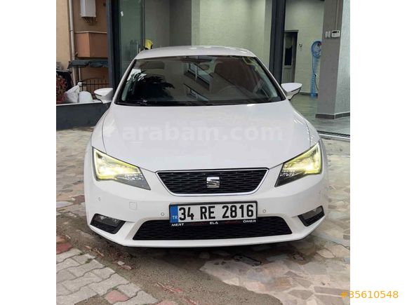 Sahibinden Seat Leon 1.6 TDI Style 2016 Model 