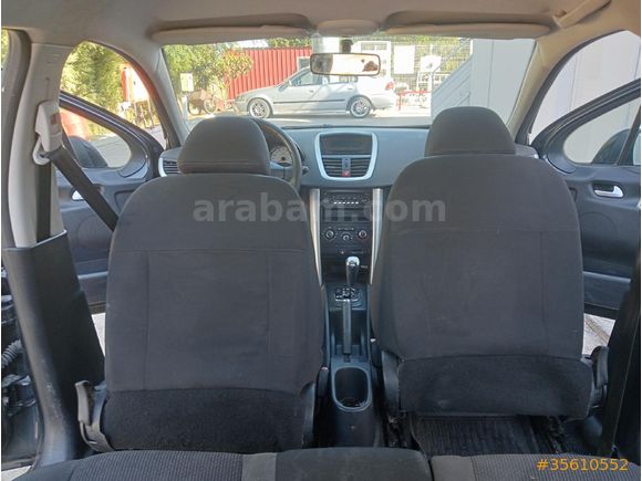 Sahibinden Peugeot 207 1.6 VTi active 2011 Model