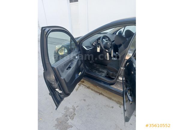 Sahibinden Peugeot 207 1.6 VTi active 2011 Model