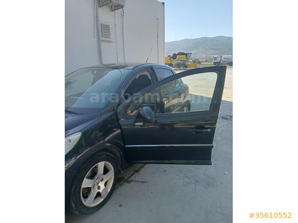 Sahibinden Peugeot 207 1.6 VTi active 2011 Model