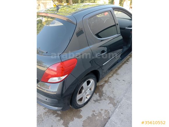 Sahibinden Peugeot 207 1.6 VTi active 2011 Model