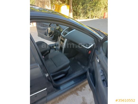 Sahibinden Peugeot 207 1.6 VTi active 2011 Model