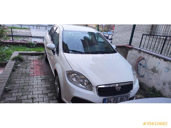 Sahibinden Fiat Linea 1.3 Multijet Pop 2015 Model
