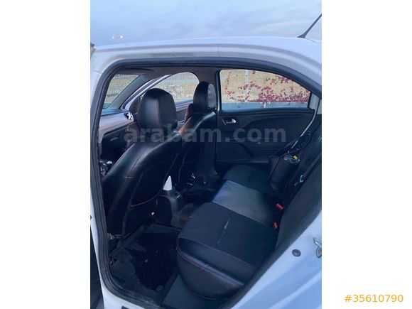 Sahibinden Citroen C-Elysee 1.6 HDi Confort 2015 Model 