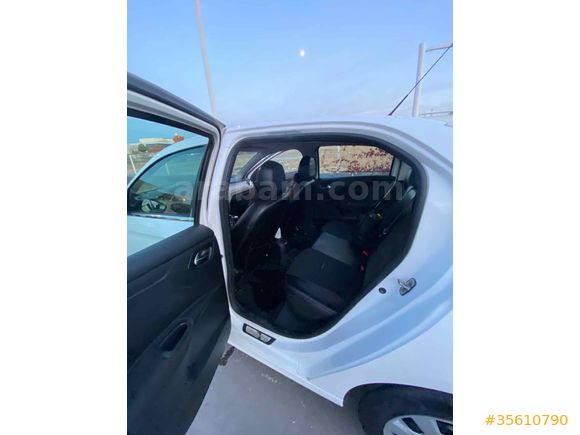 Sahibinden Citroen C-Elysee 1.6 HDi Confort 2015 Model 