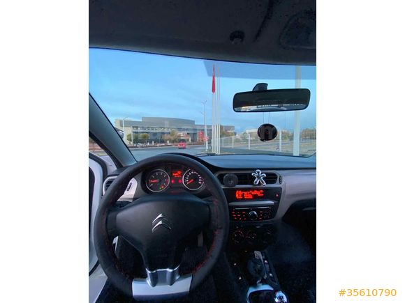 Sahibinden Citroen C-Elysee 1.6 HDi Confort 2015 Model 