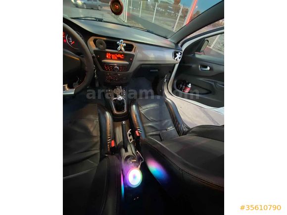 Sahibinden Citroen C-Elysee 1.6 HDi Confort 2015 Model 