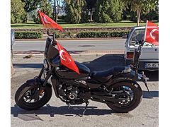 Kulüp Motoru Temiz  Sahibinden CFmoto 450CL-C
