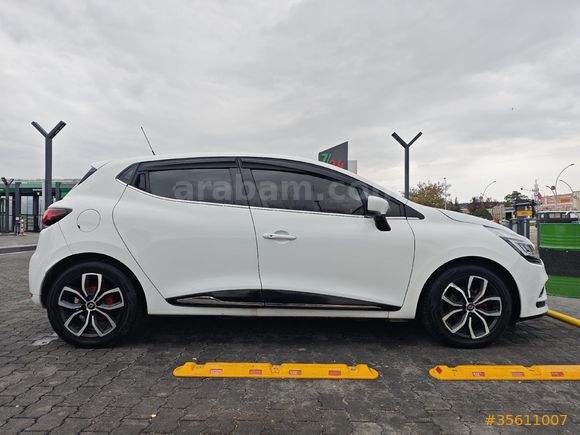 Sahibinden Renault Clio 1.5 dCi Icon 2017 Model
