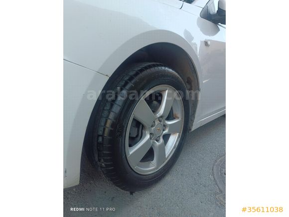 !SON FİYAT!-TEMİZ-AİLE ARACI-DEĞİŞENSİZ-SORUNSUZ-DÜŞÜK KM CHEVROLET CRUZE 2011 1.6LS