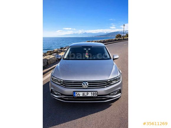 Sahibinden Volkswagen Passat 1.6 TDi BlueMotion Business 2019 Model Sakarya