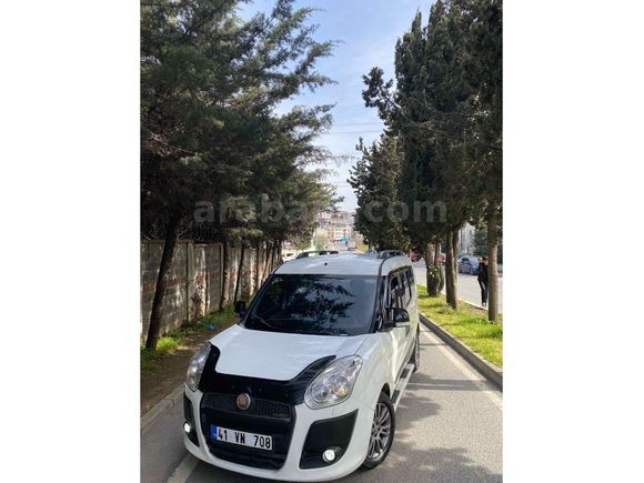 Sahibinden Fiat Doblo Combi 1.6 Multijet Premio 2012 Model 