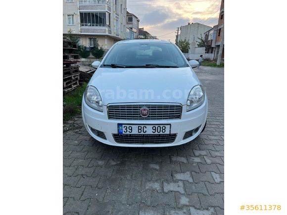 Sahibinden Fiat Linea 1.3 Multijet Active Plus 2013 Model