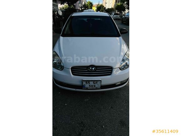 Sahibinden Hyundai Accent Era 1.4 Select 2009 Model 