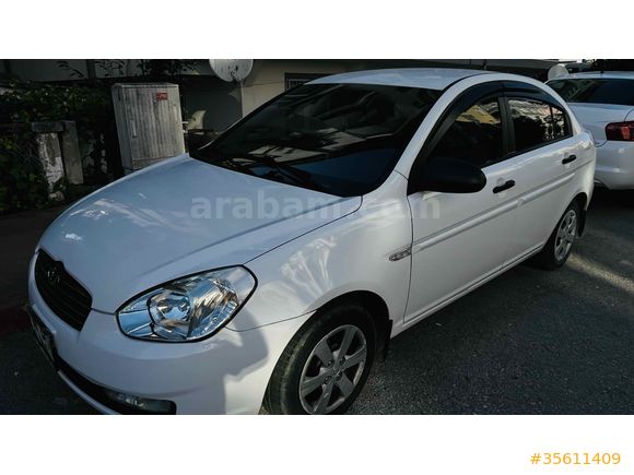Sahibinden Hyundai Accent Era 1.4 Select 2009 Model 