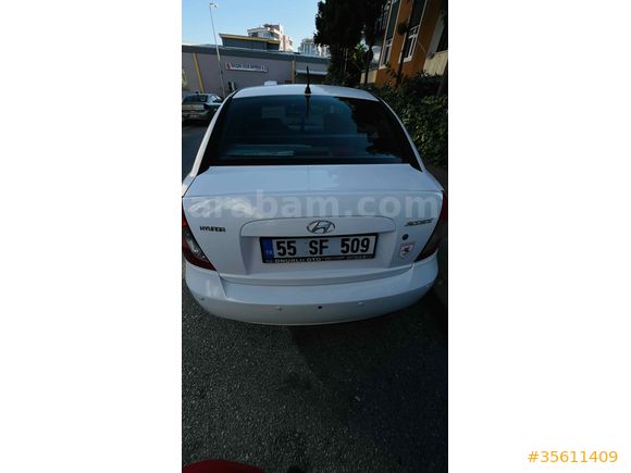 Sahibinden Hyundai Accent Era 1.4 Select 2009 Model 