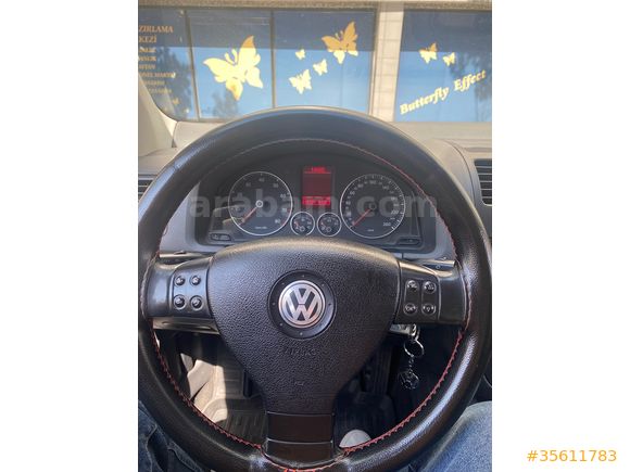 Volkswagen Golf 5 1.6 Goal 2007 Model otomatik 