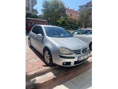 Volkswagen Golf 5 1.6 Goal 2007 Model otomatik 