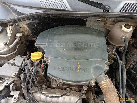 Sahibinden Renault Clio 1.4 RTA 2001 Model