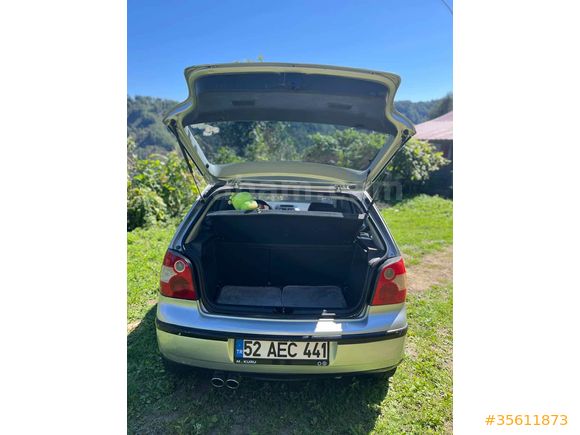 Sahibinden Volkswagen Polo 1.4 Basicline 2004 Model 