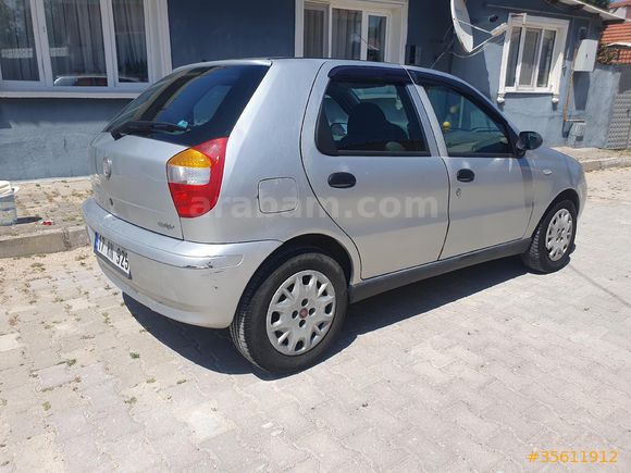 Sahibinden Fiat Palio 1.3 Multijet Active 2009 Model