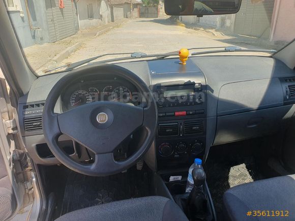 Sahibinden Fiat Palio 1.3 Multijet Active 2009 Model