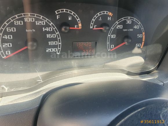 Sahibinden Fiat Palio 1.3 Multijet Active 2009 Model