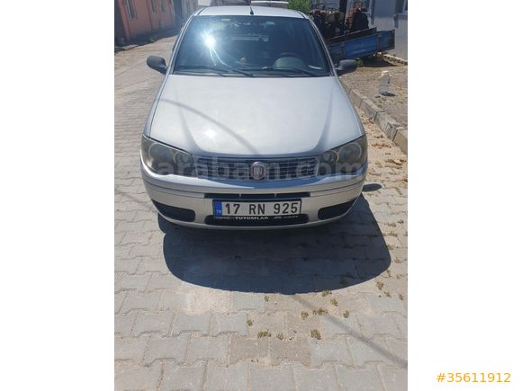 Sahibinden Fiat Palio 1.3 Multijet Active 2009 Model