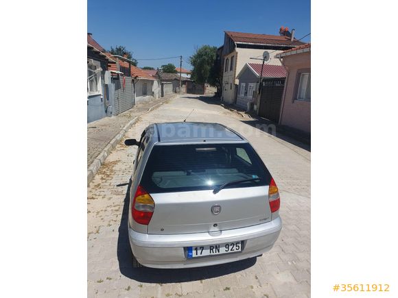 Sahibinden Fiat Palio 1.3 Multijet Active 2009 Model