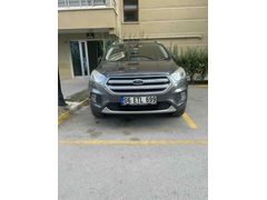Sahibinden Ford Kuga 1.5 TDCi Titanium 2017 Model 