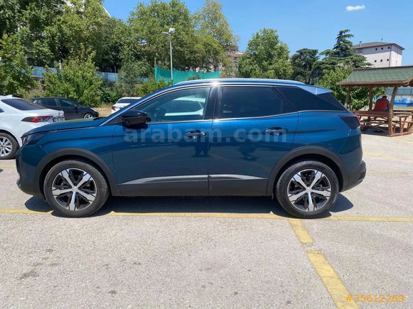 Sahibinden Peugeot 3008 1.2 PureTech Active Prime Edition 2023 Model 