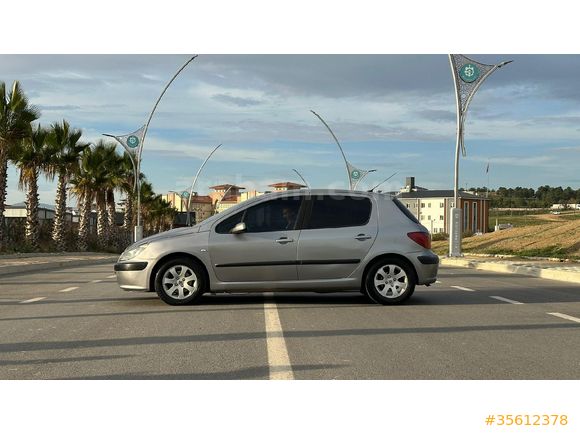 Sahibinden Peugeot 307 1.6 XT 2005 Model