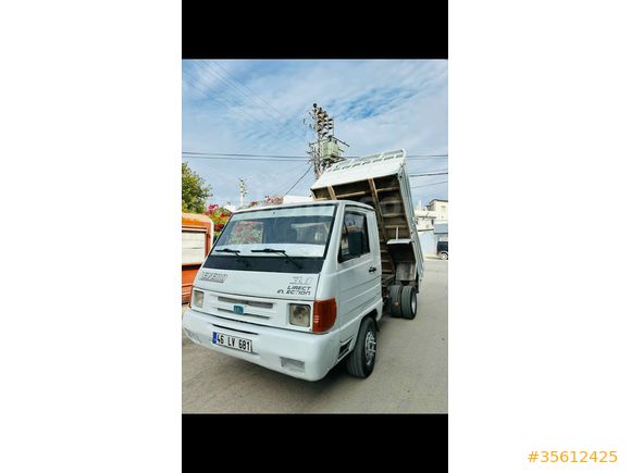 2000 model DAMPERLİ MDS HATASIZ!!!
