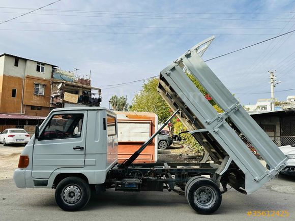 2000 model DAMPERLİ MDS HATASIZ!!!