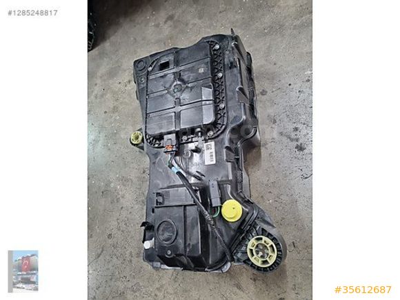 OPEL COMBO ÇIKMA ADBLUE DEPOSU