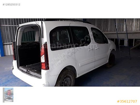 PEJO PARTNER TEPEE ÇIKMA KAPI