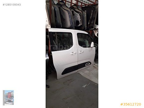 OPEL COMBO ÇIKMA KAPI