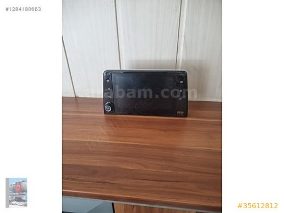 CİTRÖEN BERLİNGO ÇIKMA EKRAN