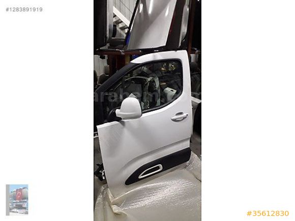 TOYOTA PROACE CİTY ÇIKMA KAPI