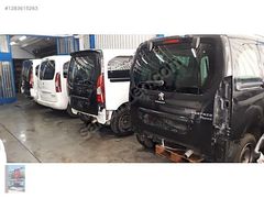 PEJO PARTNER TEPEE ÇIKMA BAGAJ KAPAĞI
