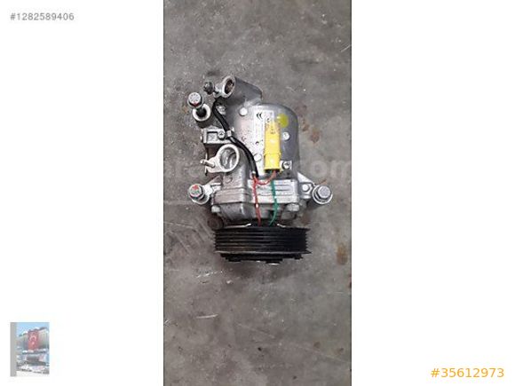PEJO RİFTER ÇIKMA KLİMA KOMPRESÖRÜ