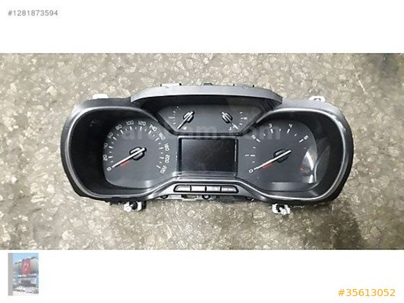 PEJO RİFTER ÇIKMA KM SAATİ