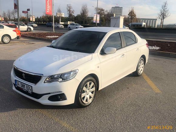 Sahibinden Peugeot 301 1.6 HDi Active 2020 Model 
