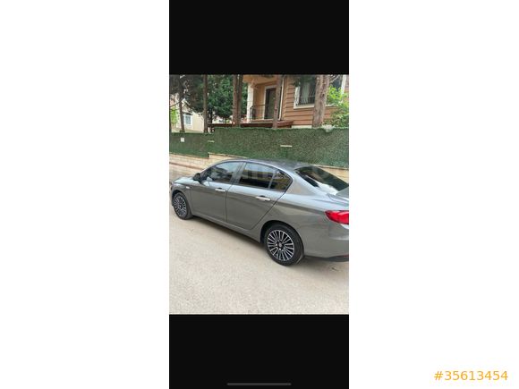 Sahibinden Fiat Egea 1.4 Fire Easy Plus 2022 Model Tekirdağ