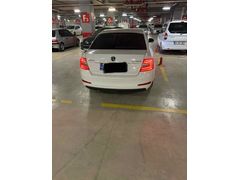 Sahibinden Skoda Octavia 1.6 TDI Style CR 2016 Model 