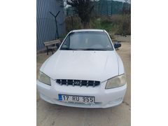 Sahibinden Hyundai Accent 1.3 LX 2001 Model