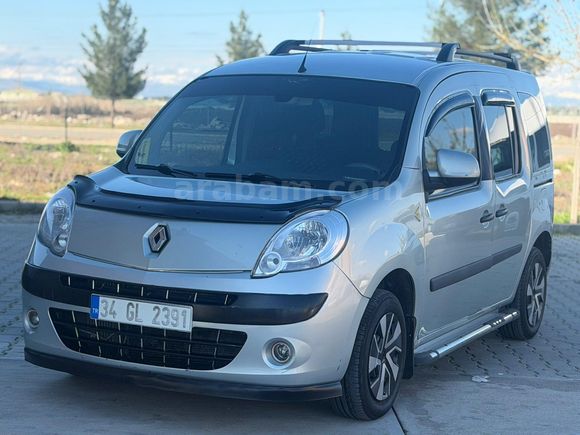 Sahibinden Renault Kangoo Multix 1.5 dCi Expression 2009 Model