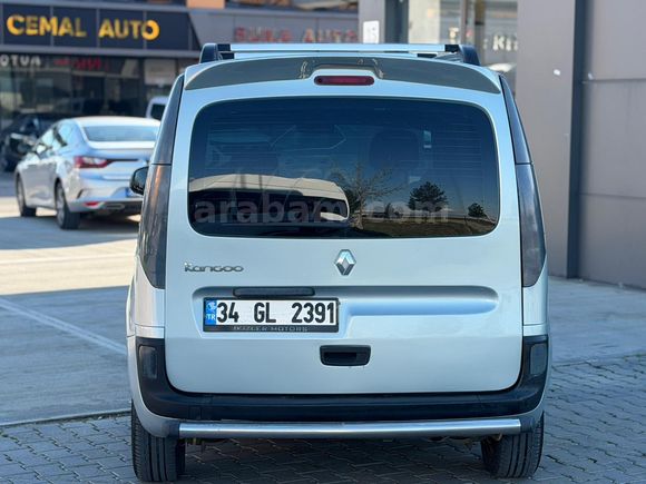 Sahibinden Renault Kangoo Multix 1.5 dCi Expression 2009 Model